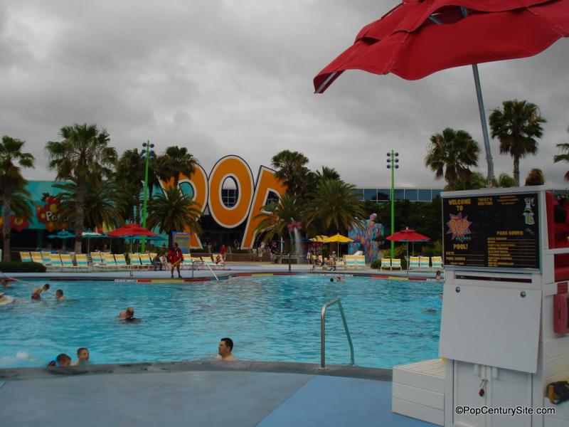 Hippy Dippy Pool